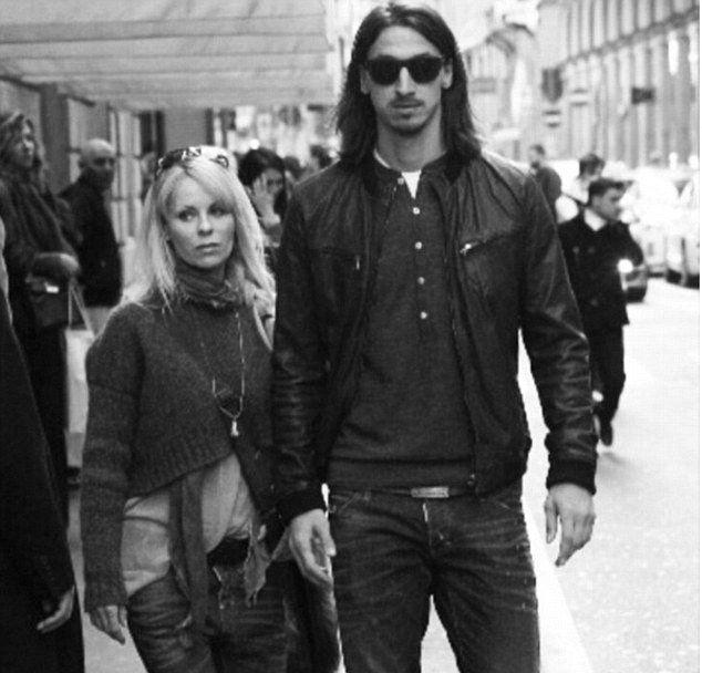 Кохані відомих футболістів (83 фото) – фото 52