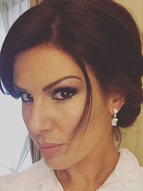 Кохані відомих футболістів (83 фото) – фото 53