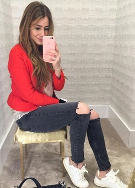 Кохані відомих футболістів (83 фото) – фото 62