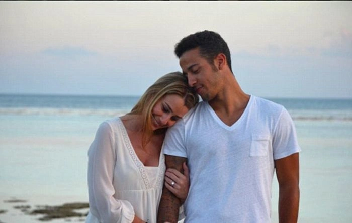 Кохані відомих футболістів (83 фото) – фото 64