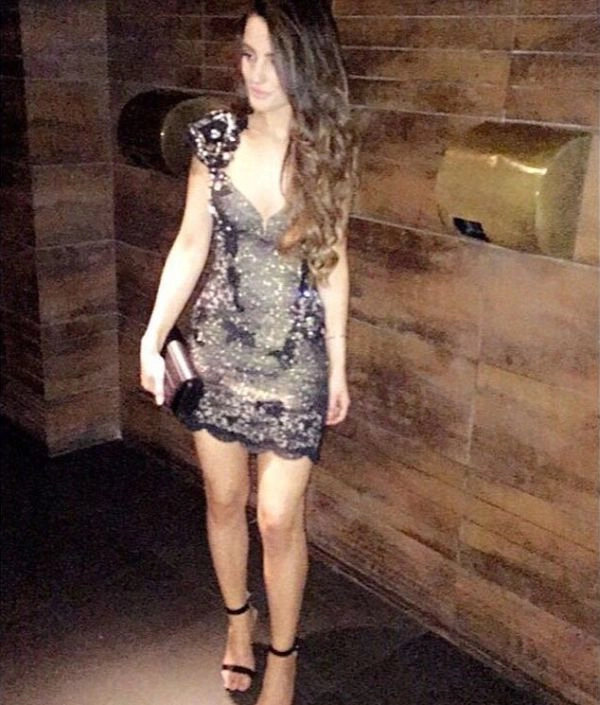 Кохані відомих футболістів (83 фото) – фото 65