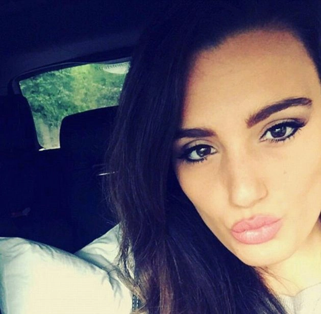 Кохані відомих футболістів (83 фото) – фото 66