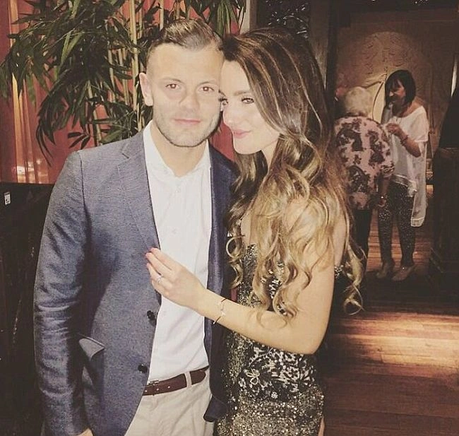 Кохані відомих футболістів (83 фото) – фото 67