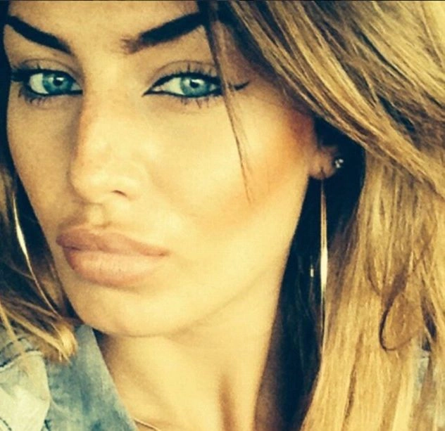 Кохані відомих футболістів (83 фото) – фото 72