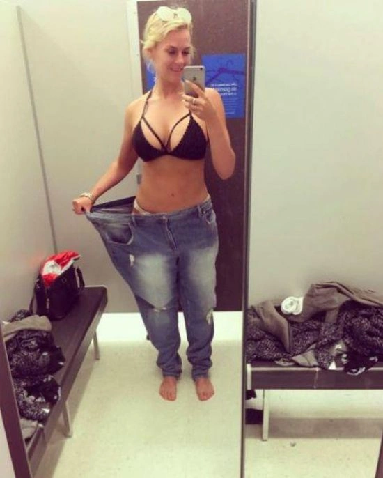 Повна дівчина скинула зайву вагу і отримала фігуру своєї мрії (9 фото) – фото 6