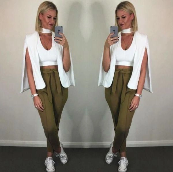 Повна дівчина скинула зайву вагу і отримала фігуру своєї мрії (9 фото) – фото 8