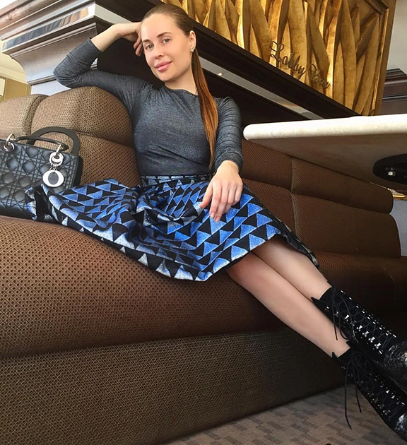 «Секретна зброя» партії «Єдина Росія» (25 фото) – фото 19