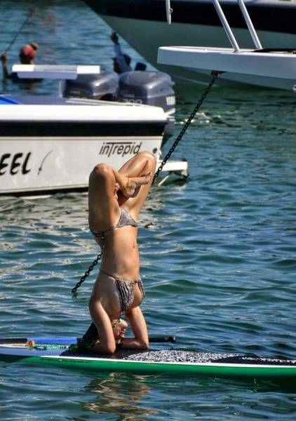 Смішні дівчата. Частина 78 (59 фото) – фото 9