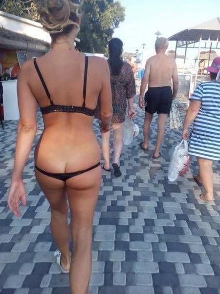 Смішні дівчата. Частина 78 (59 фото) – фото 11