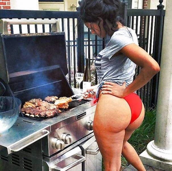 Смішні дівчата. Частина 78 (59 фото) – фото 18