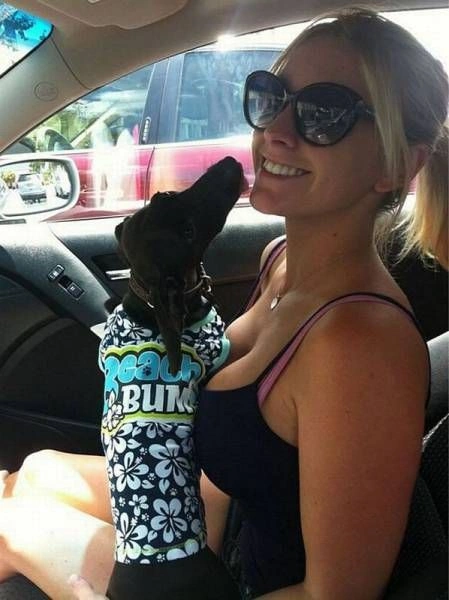 Смішні дівчата. Частина 78 (59 фото) – фото 20