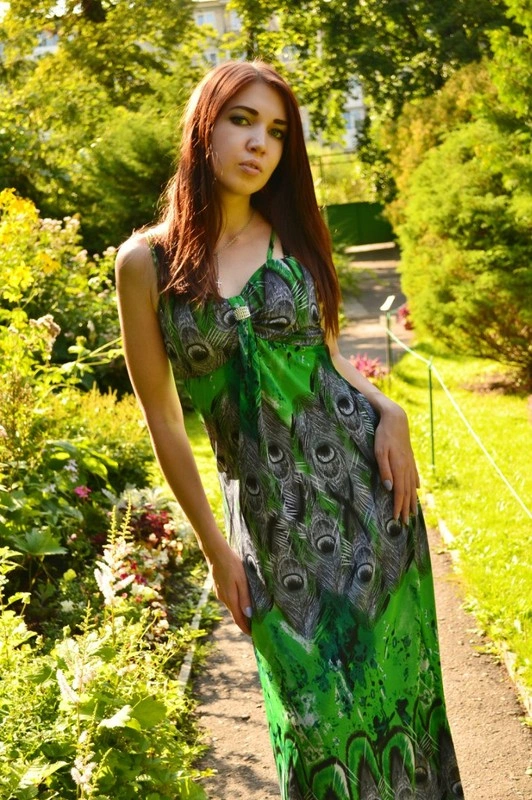 Добірка літніх дівчат у перший день осені (50 фото) – фото 2