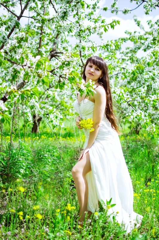 Добірка літніх дівчат у перший день осені (50 фото) – фото 13