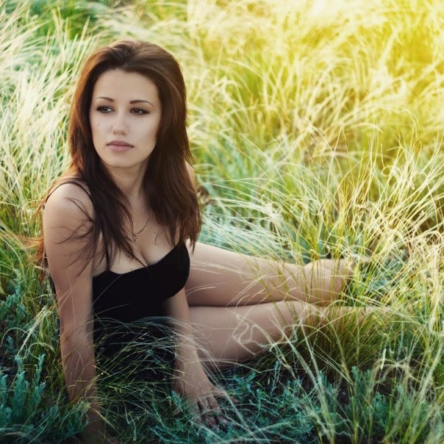 Добірка літніх дівчат у перший день осені (50 фото) – фото 14