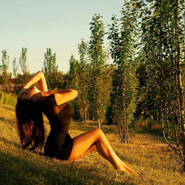 Добірка літніх дівчат у перший день осені (50 фото) – фото 25