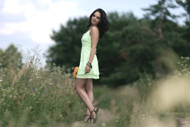 Добірка літніх дівчат у перший день осені (50 фото) – фото 28