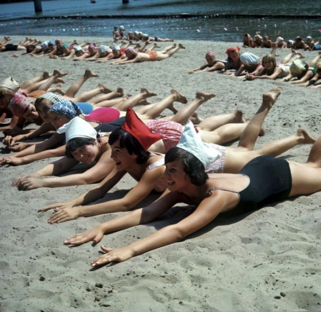 Чарівні радянські дівчата (50 фото) – фото 2