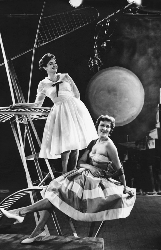 Чарівні радянські дівчата (50 фото) – фото 7