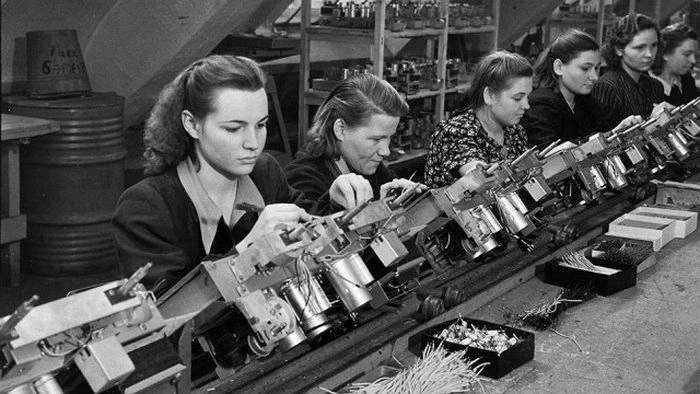 Чарівні радянські дівчата (50 фото) – фото 12