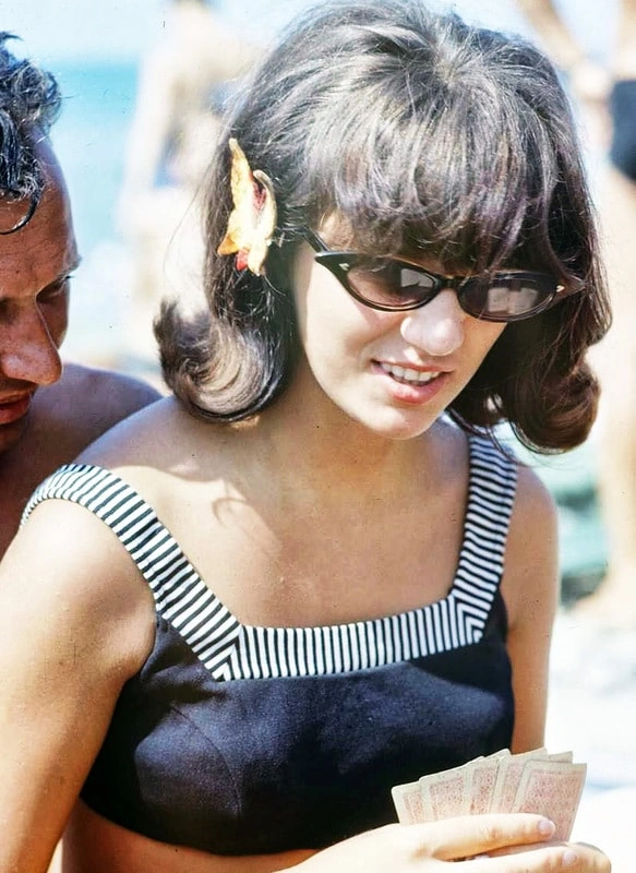 Чарівні радянські дівчата (50 фото) – фото 13