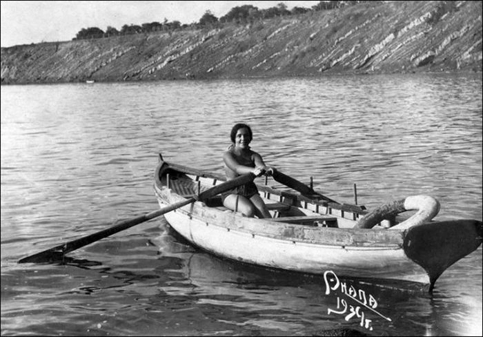 Чарівні радянські дівчата (50 фото) – фото 21