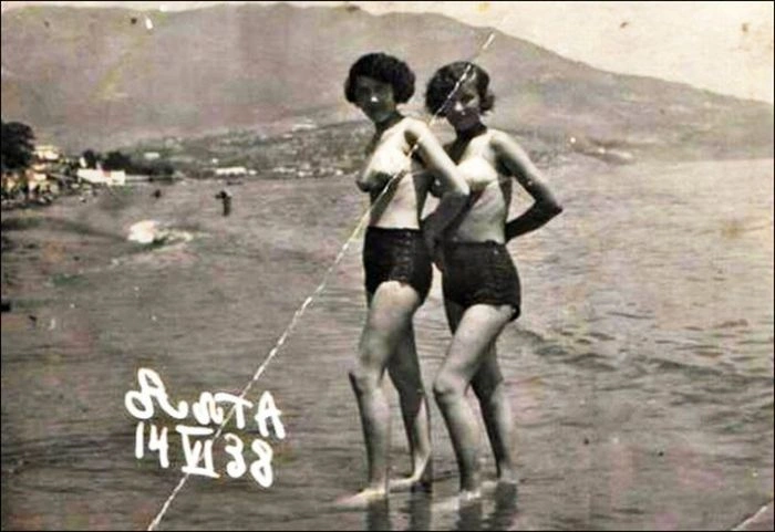 Чарівні радянські дівчата (50 фото) – фото 22