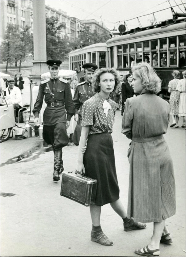 Чарівні радянські дівчата (50 фото) – фото 26