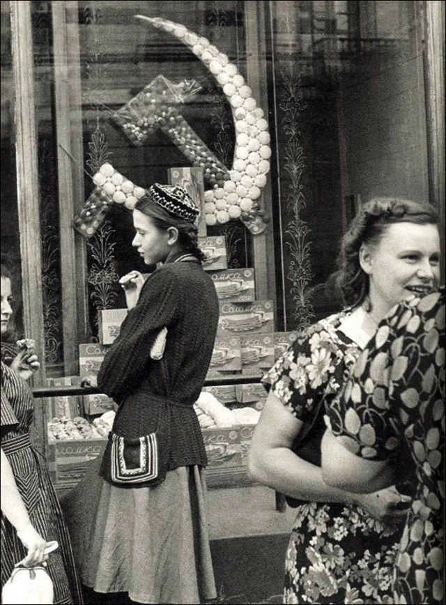 Чарівні радянські дівчата (50 фото) – фото 28