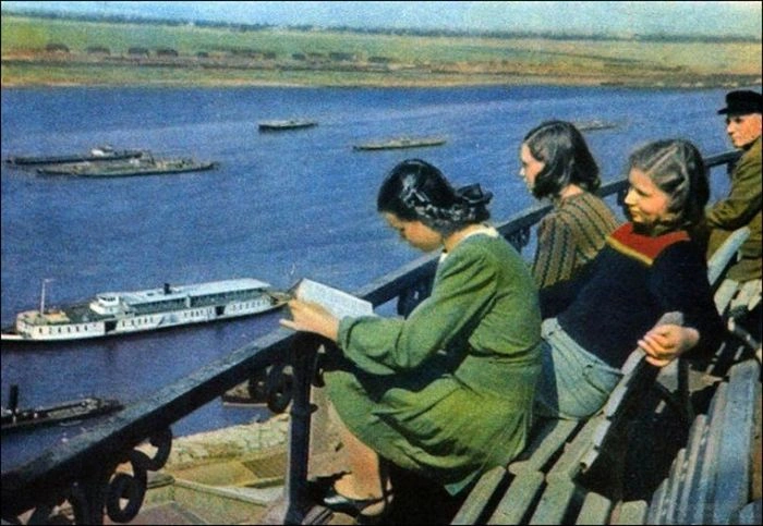 Чарівні радянські дівчата (50 фото) – фото 30