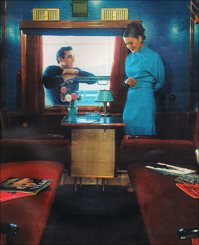 Чарівні радянські дівчата (50 фото) – фото 32