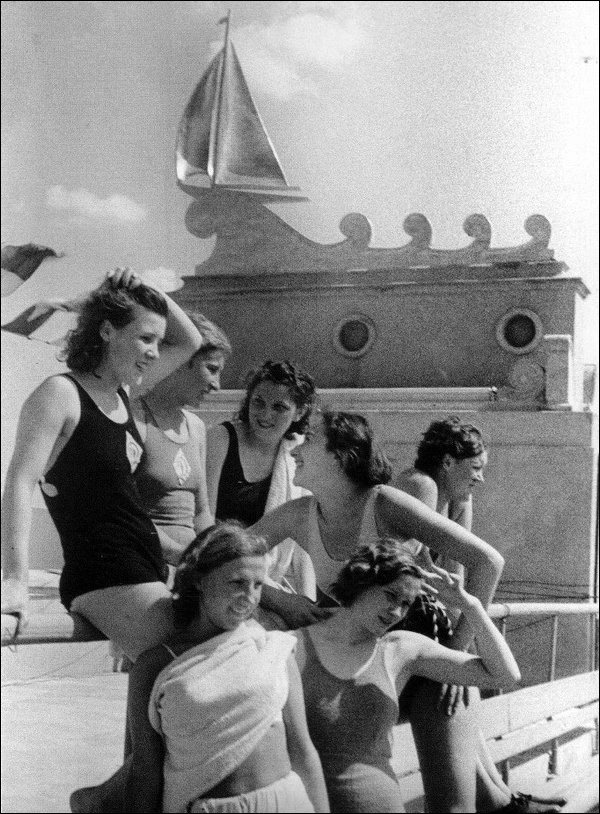 Чарівні радянські дівчата (50 фото) – фото 37