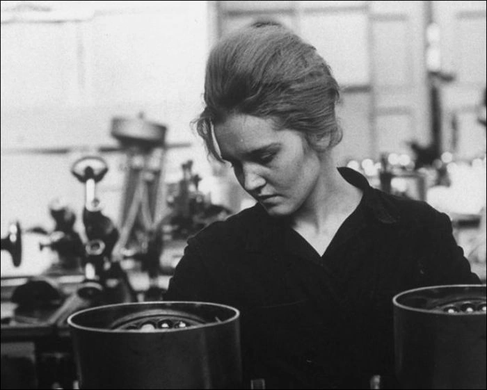 Чарівні радянські дівчата (50 фото) – фото 41