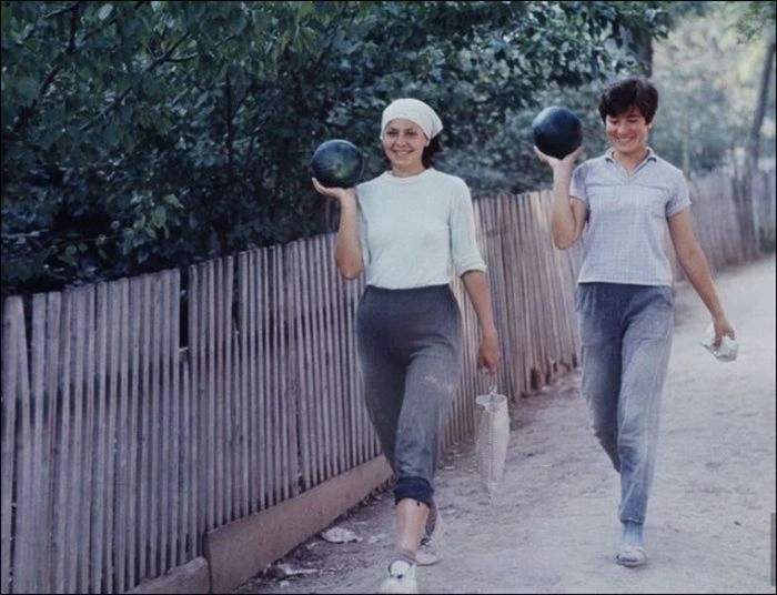 Чарівні радянські дівчата (50 фото) – фото 47