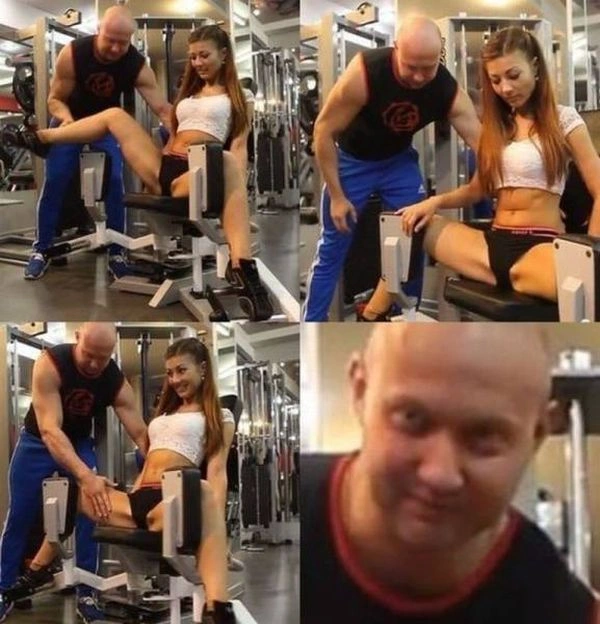 Смішні дівчата. Частина 53 (67 фото) – фото 13