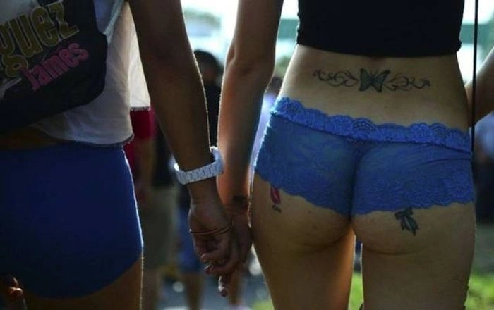 Смішні дівчата. Частина 53 (67 фото) – фото 22