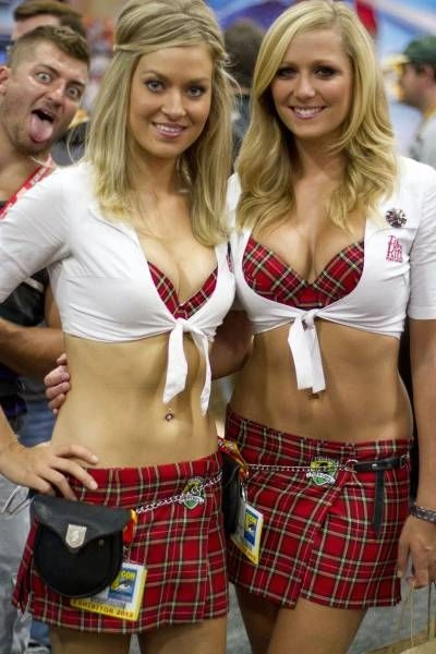 Смішні дівчата. Частина 53 (67 фото) – фото 37