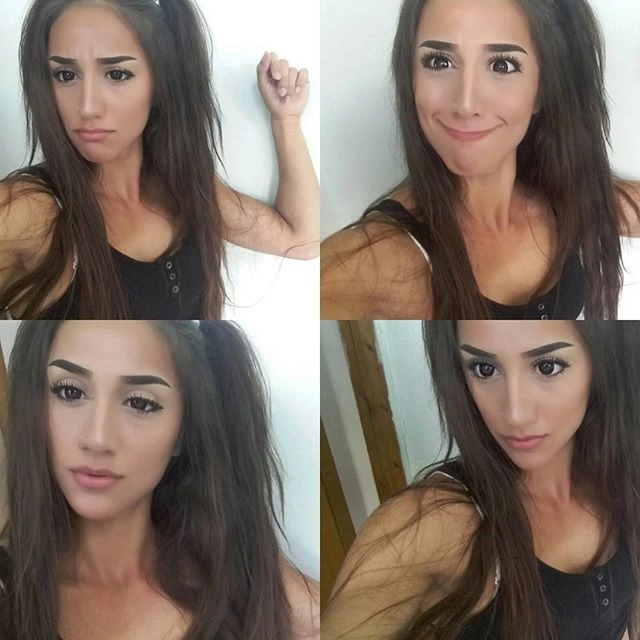 Реакція Джо Рогана на перший погляд на фітнес-модель Бахар Набієву (38 фото + відео) – фото 14