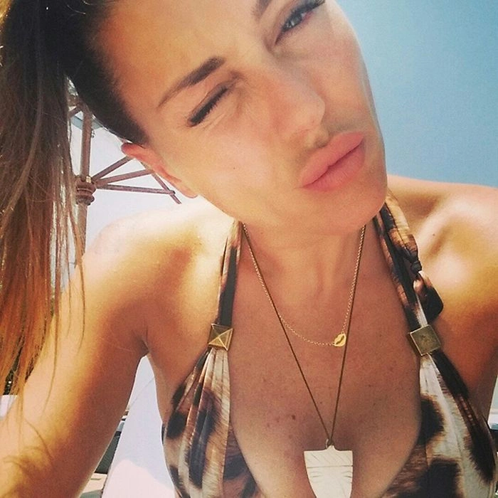 Дівчата Кріштіану Роналду, які доводять, що з його орієнтацією все в порядку (10 фото) – фото 2