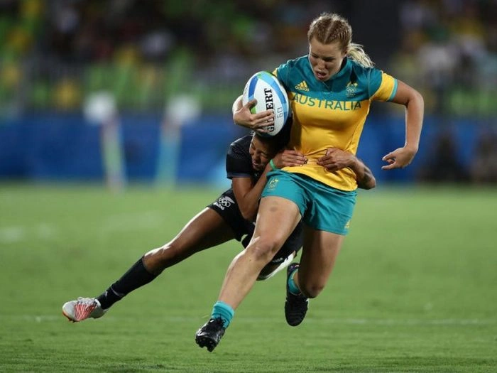 Цікаві та веселі фото з жіночих змагань (23 фото) – фото 13