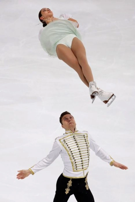 Цікаві та веселі фото з жіночих змагань (23 фото) – фото 17