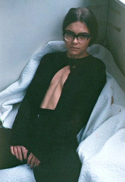 Заступник глави МВС України Анастасія Дєєва опинилася в центрі скандалу через відверті фото (4 фото) – фото 1