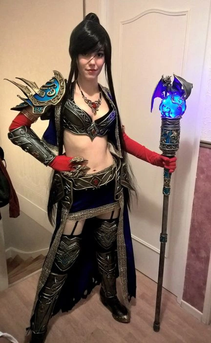 Чудові косплеєрки (26 фото) – фото 2