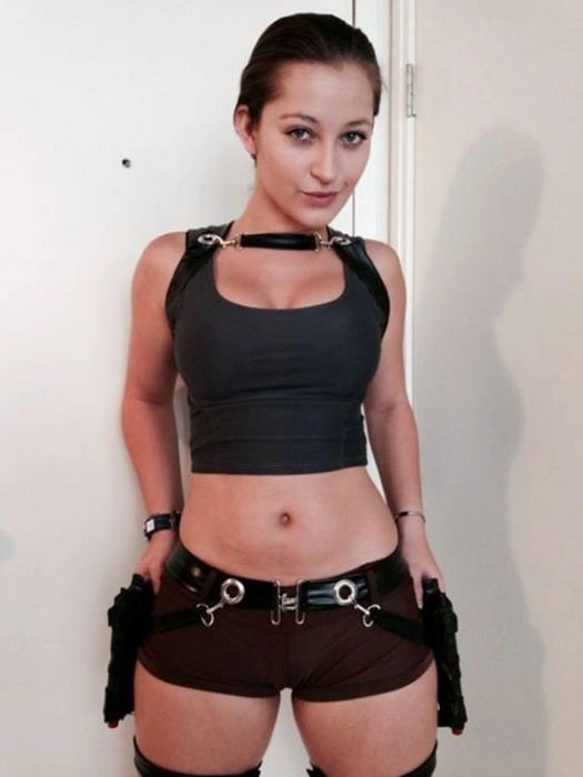 Чудові косплеєрки (26 фото) – фото 9