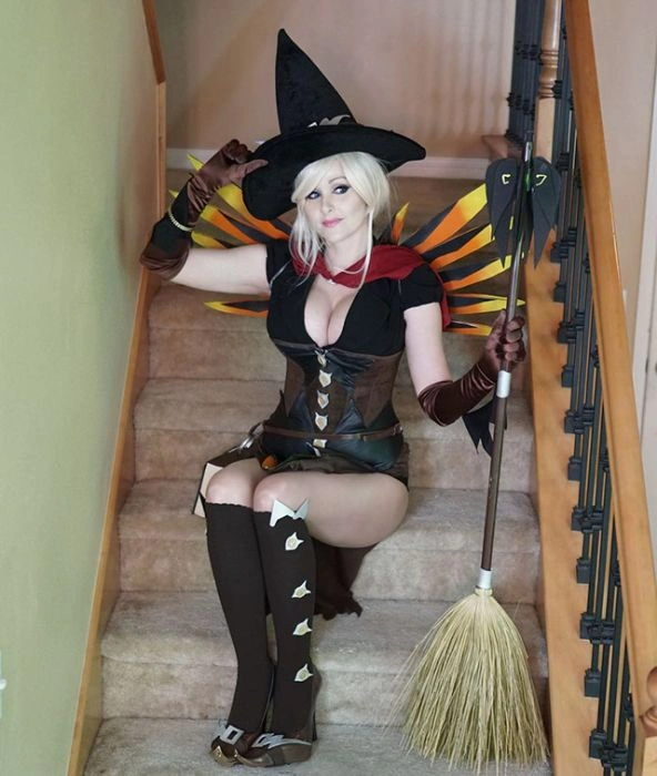 Чудові косплеєрки (26 фото) – фото 13