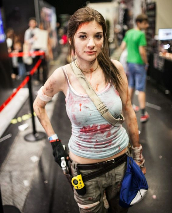 Чудові косплеєрки (26 фото) – фото 14