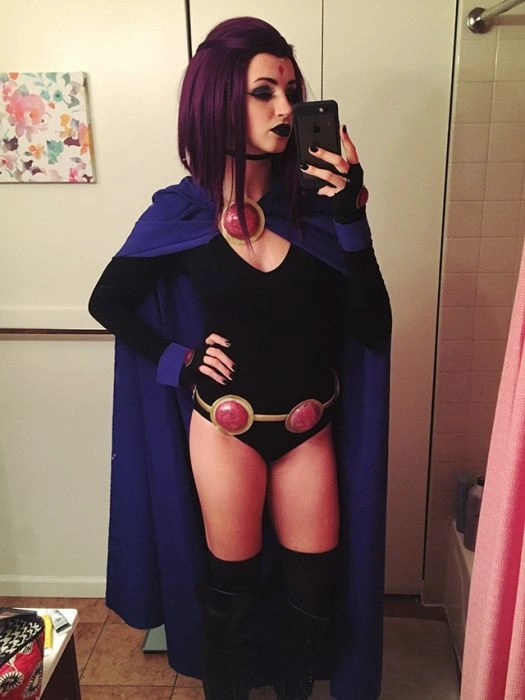 Чудові косплеєрки (26 фото) – фото 16