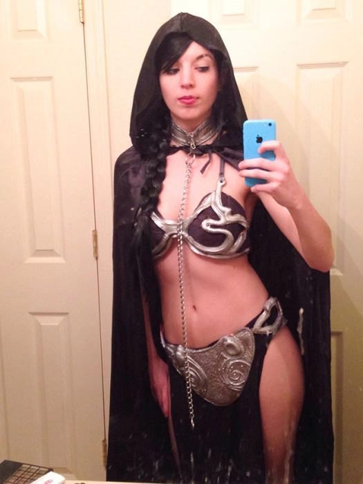 Чудові косплеєрки (26 фото) – фото 18