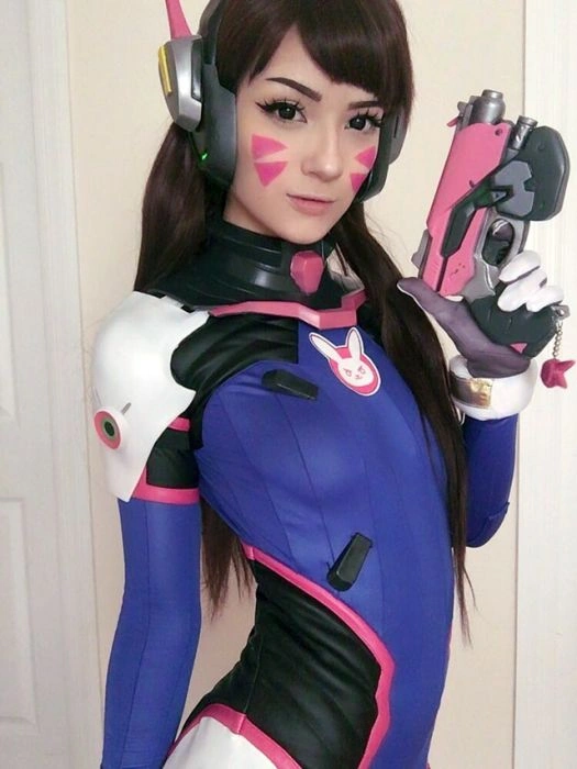 Чудові косплеєрки (26 фото) – фото 21