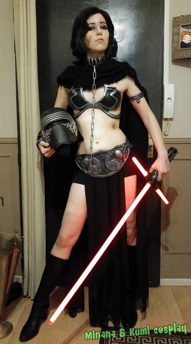 Чудові косплеєрки (26 фото) – фото 22