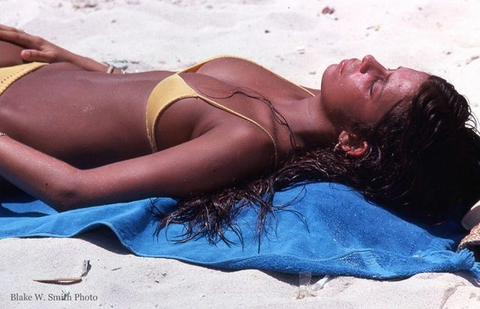 Життя на пляжі Ріо-де-Жанейро в кінці 70-х років (22 фото) – фото 8